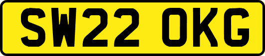 SW22OKG