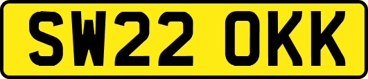 SW22OKK