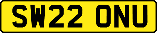 SW22ONU