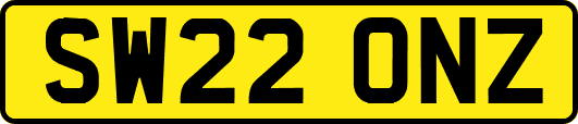 SW22ONZ