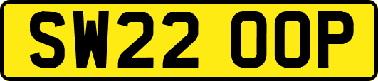 SW22OOP