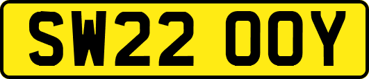 SW22OOY