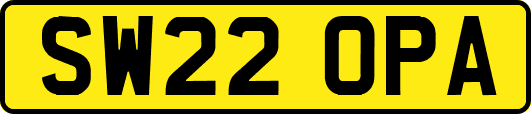 SW22OPA