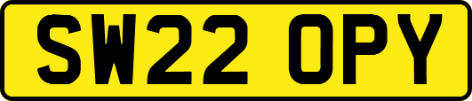 SW22OPY