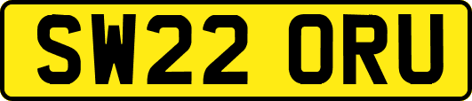 SW22ORU