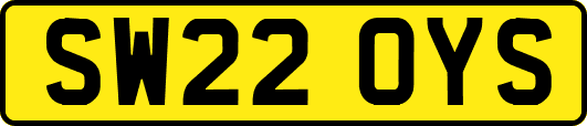 SW22OYS