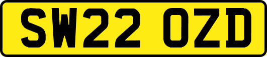SW22OZD