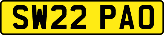SW22PAO