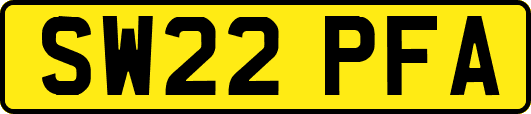 SW22PFA