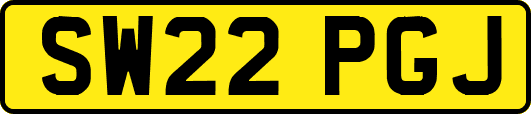 SW22PGJ