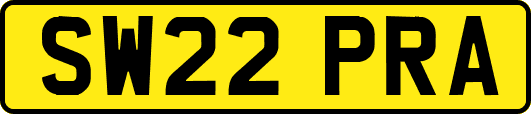 SW22PRA