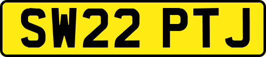 SW22PTJ