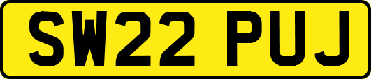 SW22PUJ