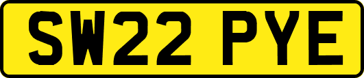 SW22PYE