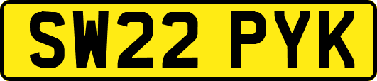 SW22PYK