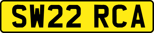 SW22RCA