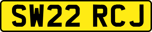 SW22RCJ