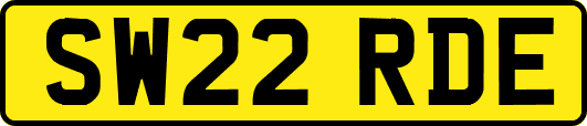SW22RDE