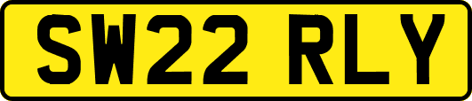 SW22RLY
