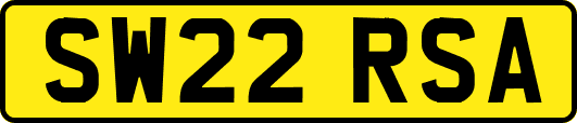 SW22RSA