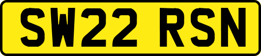 SW22RSN