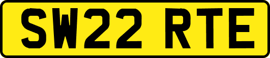 SW22RTE