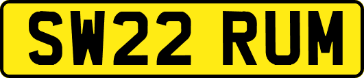 SW22RUM