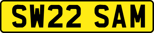 SW22SAM