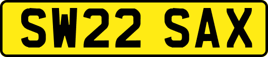 SW22SAX