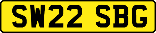 SW22SBG