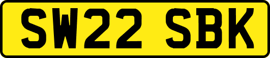 SW22SBK