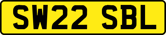 SW22SBL
