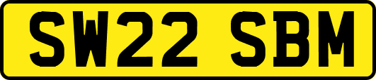 SW22SBM