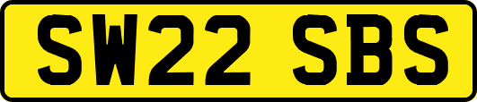 SW22SBS