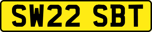 SW22SBT