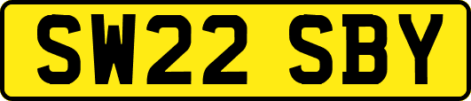 SW22SBY