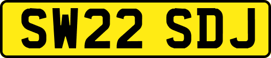SW22SDJ