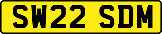 SW22SDM