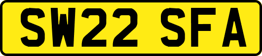 SW22SFA