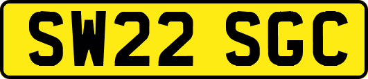 SW22SGC
