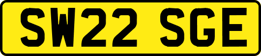 SW22SGE