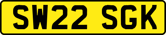 SW22SGK