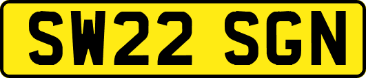 SW22SGN