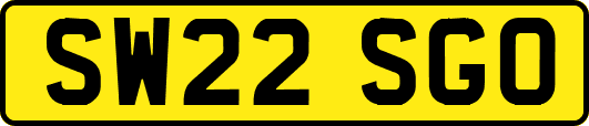 SW22SGO