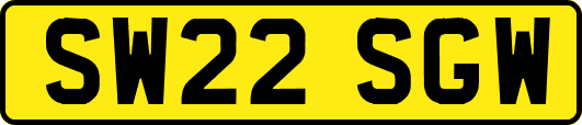 SW22SGW