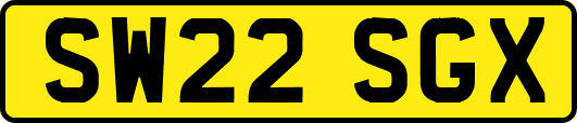 SW22SGX