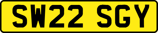 SW22SGY