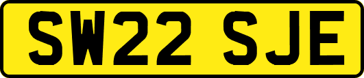 SW22SJE