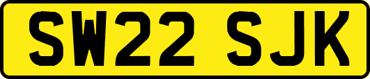 SW22SJK