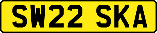 SW22SKA